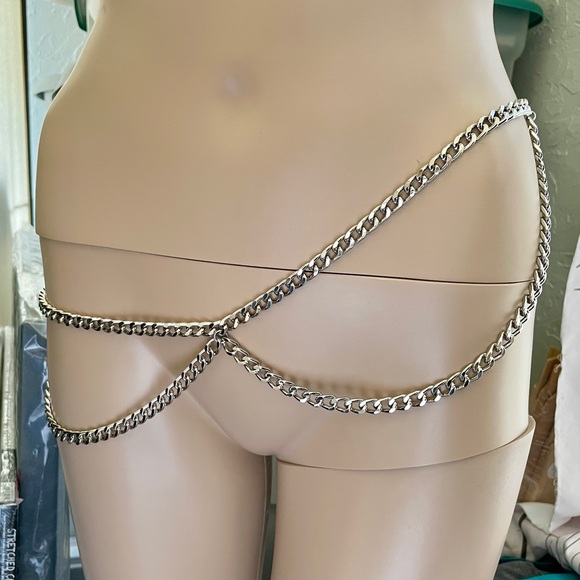 Hip Chain Jewelry - Picture 2 of 2